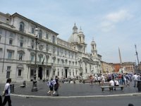 2012 Day 7 Rome Piazza Navona